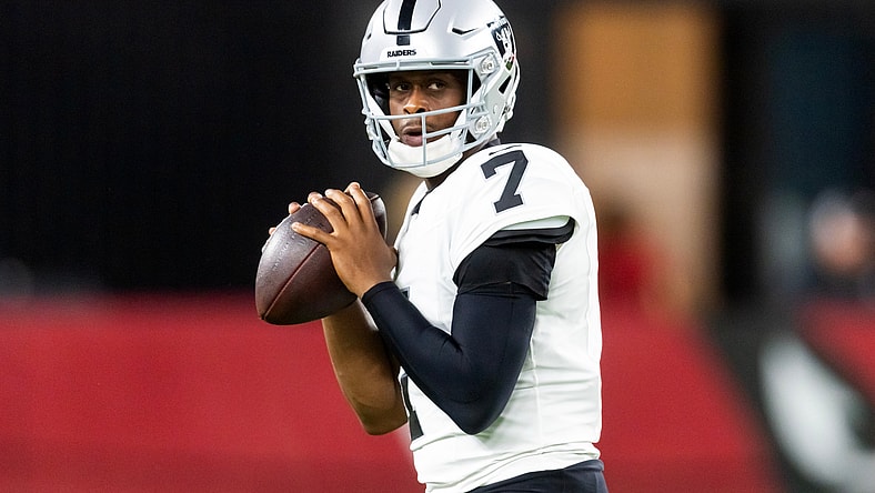 NFL: Las Vegas Raiders at Arizona Cardinals