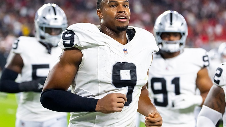 NFL: Las Vegas Raiders at Arizona Cardinals