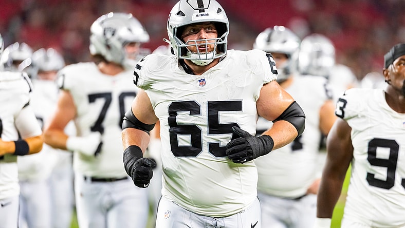 NFL: Las Vegas Raiders at Arizona Cardinals