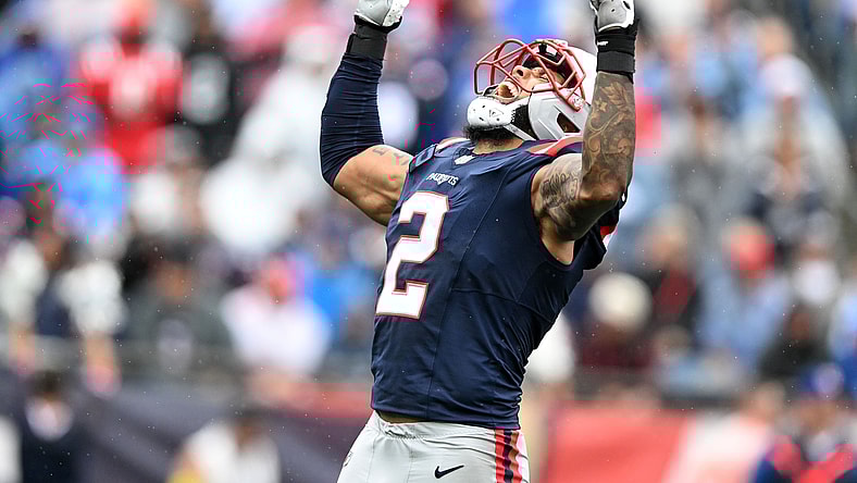 NFL: Las Vegas Raiders at New England Patriots