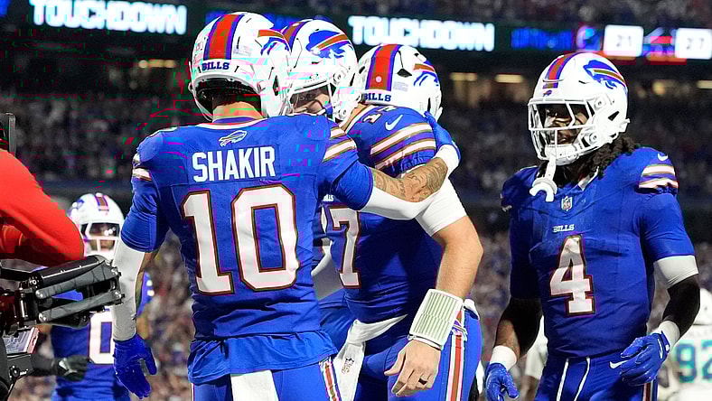 week 4 Fantasy Rankings