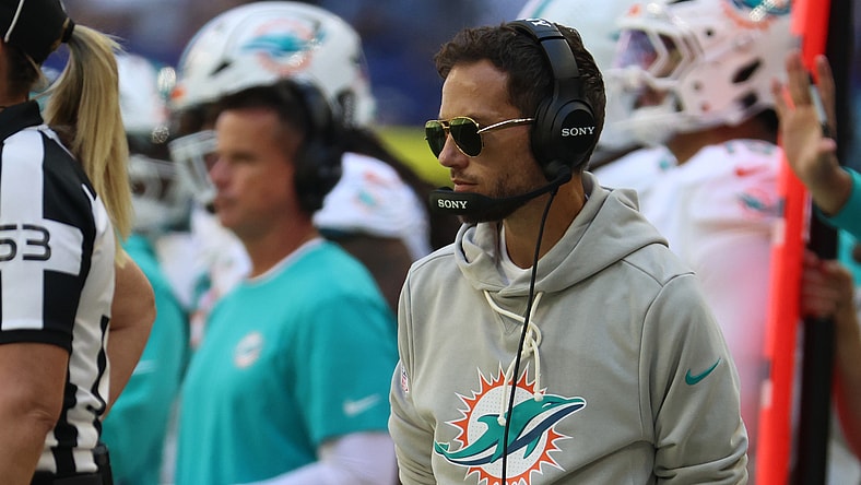 NFL: Miami Dolphins at Indianapolis Colts