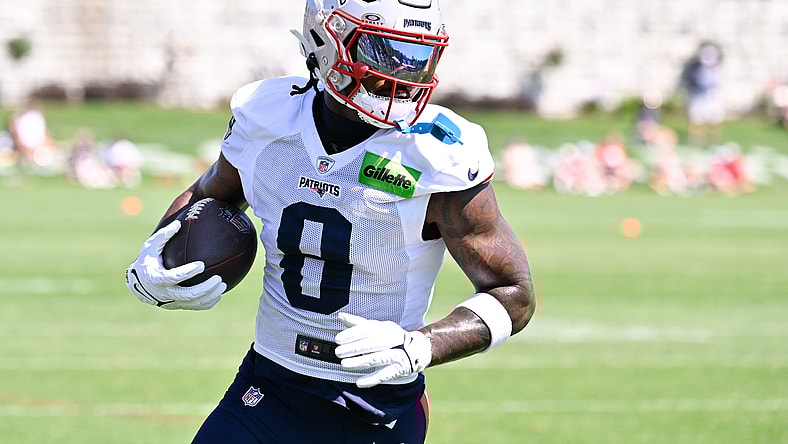 NFL: New England Patriots Training Camp