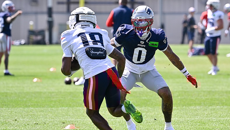 NFL: New England Patriots Training Camp