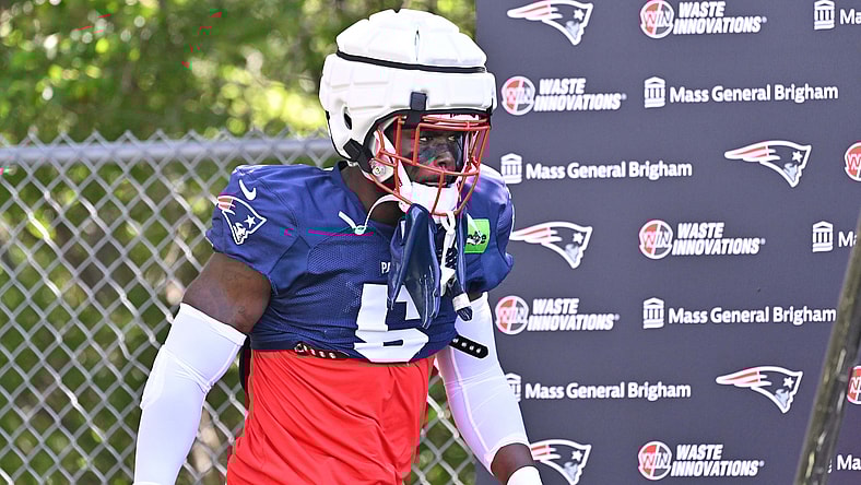 NFL: New England Patriots Training Camp