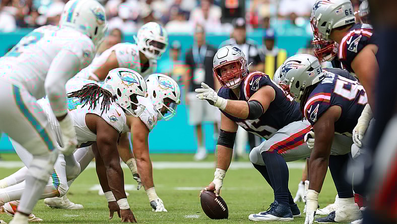 NFL: New England Patriots at Miami Dolphins