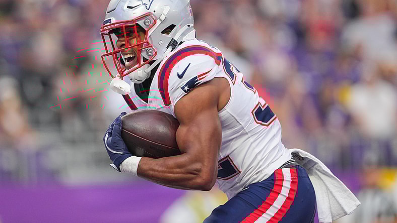 NFL: New England Patriots at Minnesota Vikings
