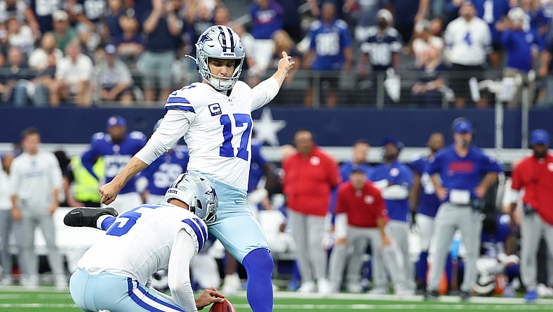 Week 3 Fantasy Kicker Rankings