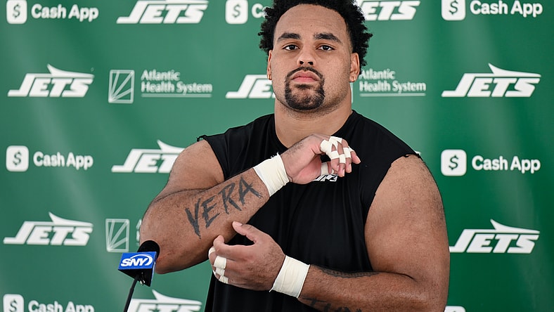NFL: New York Jets Training Camp
