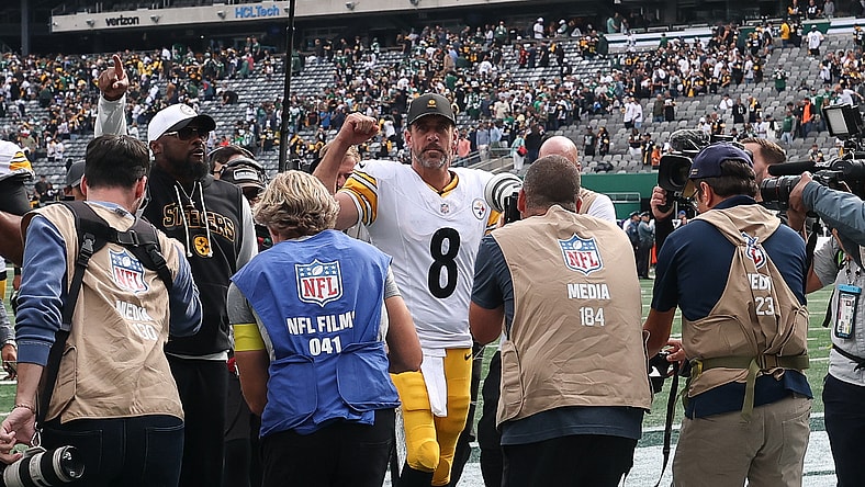 aaron rodgers