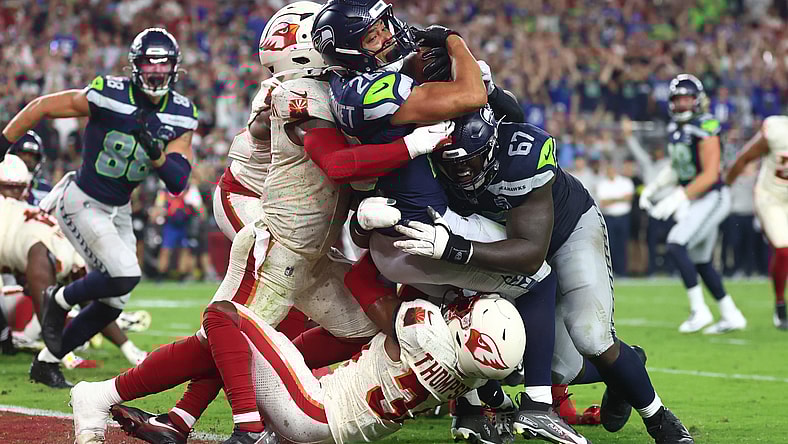NFL Games Tonight, Seattle Seahawks vs Arizona Cardinals