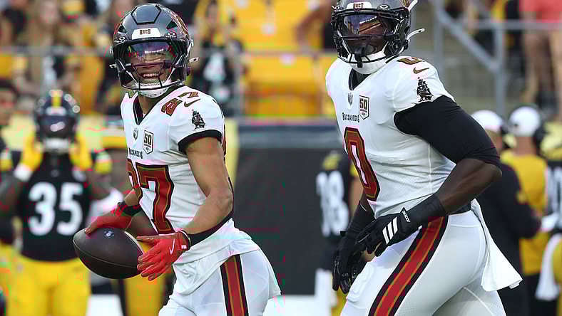 NFL: Tampa Bay Buccaneers at Pittsburgh Steelers
