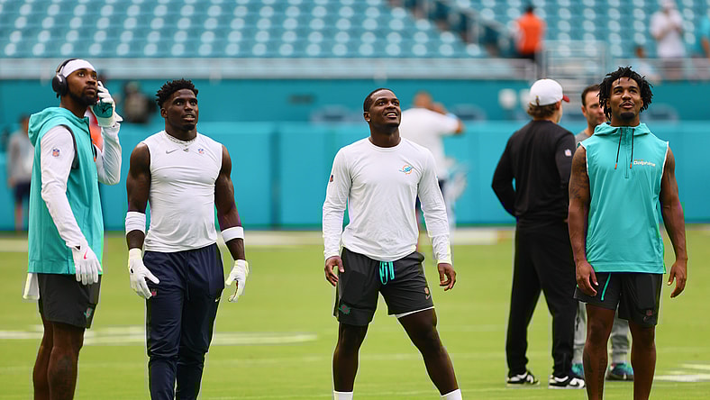 NFL: Washington Commanders at Miami Dolphins