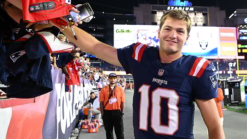 NFL: Washington Commanders at New England Patriots