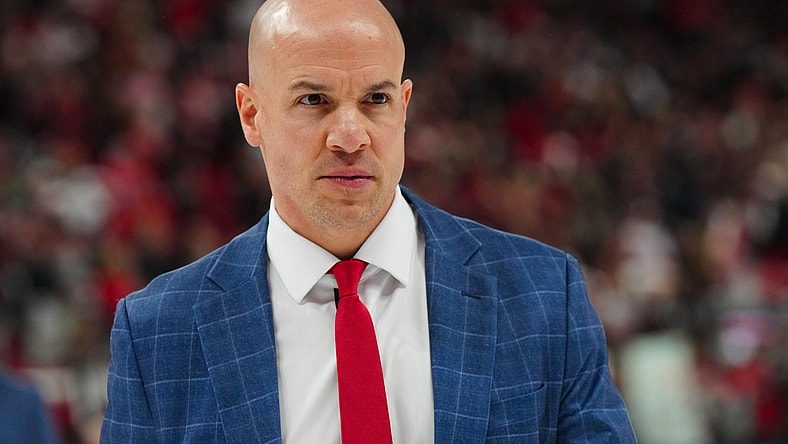 NHL: Stanley Cup Playoffs-Washington Capitals at Carolina Hurricanes