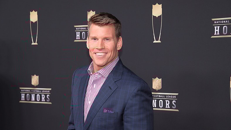 NFL RedZone host Scott Hanson