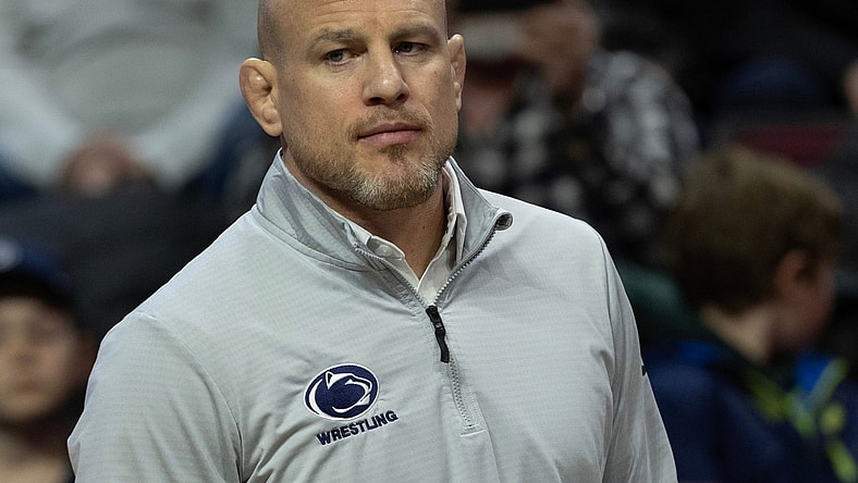 penn state wrestling