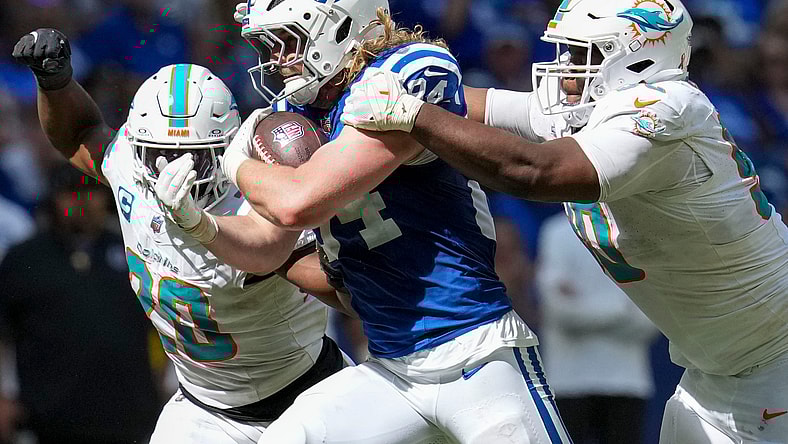 Syndication: The Indianapolis Star