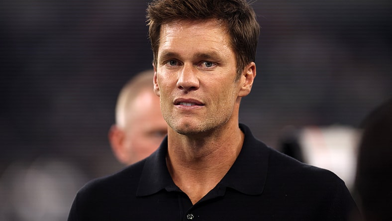 Raiders minority owner Tom Brady
