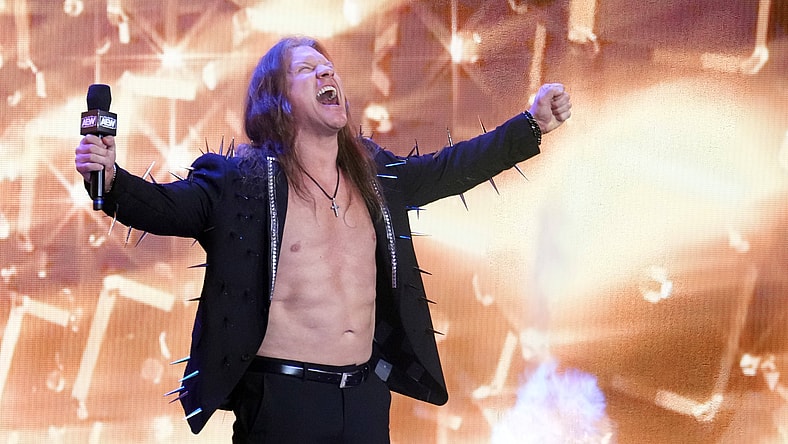 Wrestling: AEW Dynamite