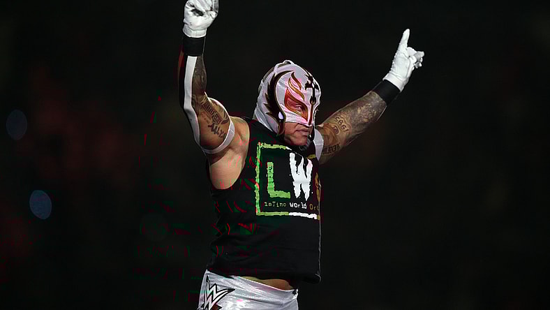 Wrestling: WWE Royal Rumble