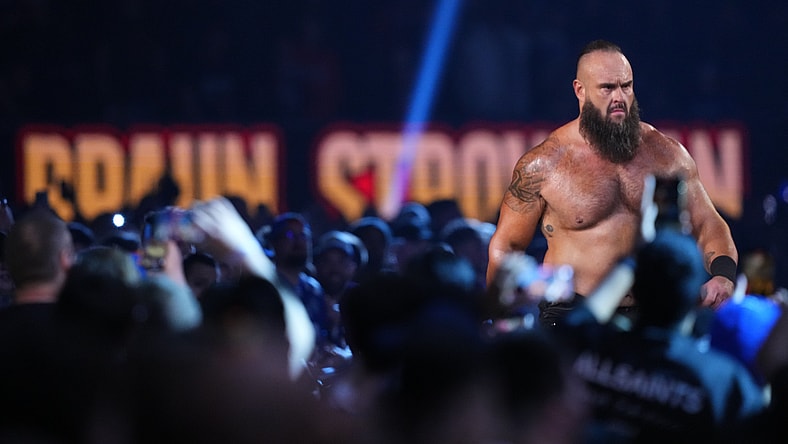 Wrestling: WWE Royal Rumble