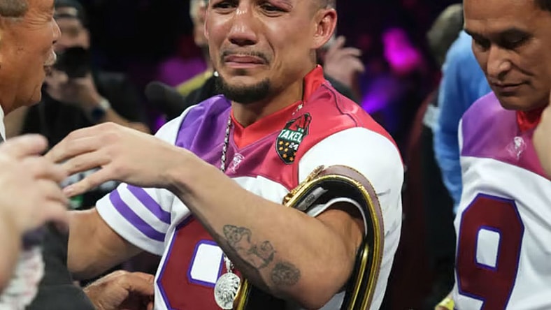 teogimo lopez next fight USA Today News