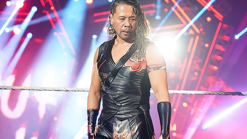 shinsuke nakamura