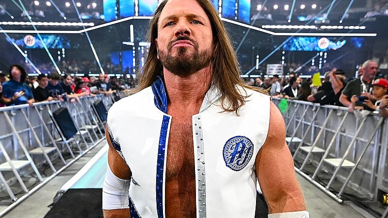 aj styles