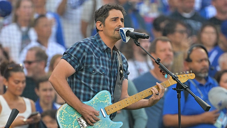 Brad Paisley