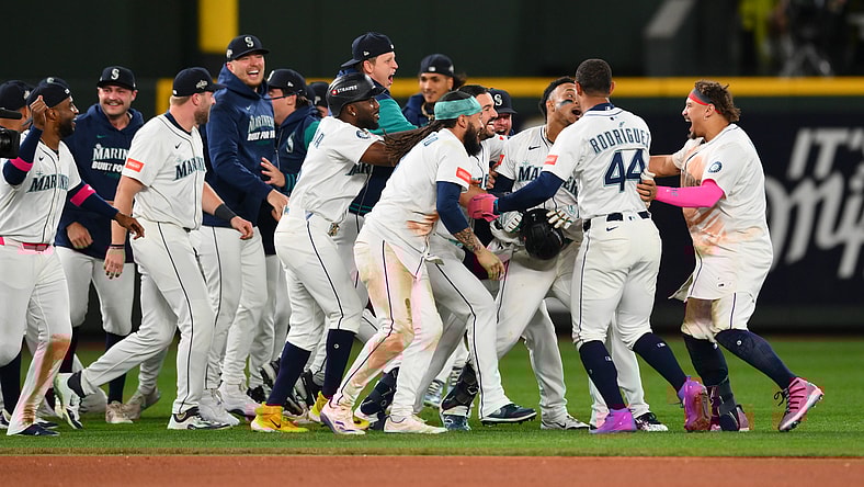 MLB: Playoffs-Detroit Tigers at Seattle Mariners