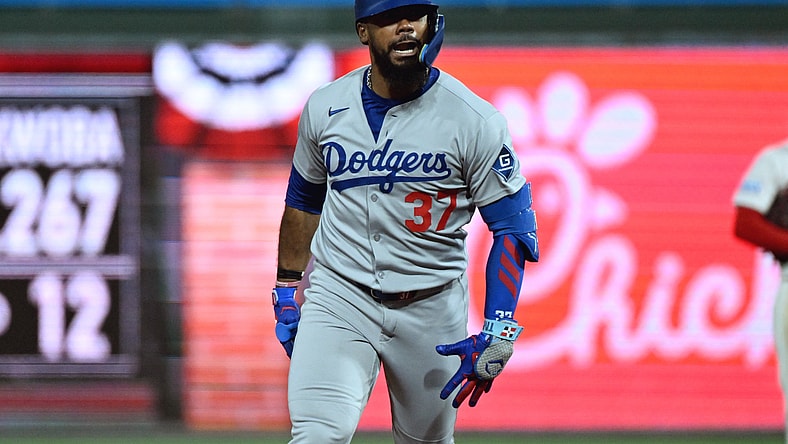 MLB: Playoffs-Los Angeles Dodgers at Philadelphia Phillies