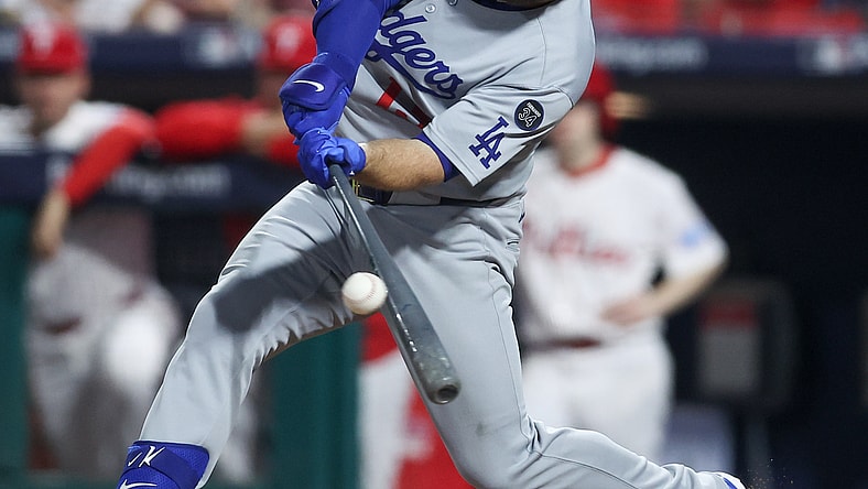 MLB: Playoffs-Los Angeles Dodgers at Philadelphia Phillies