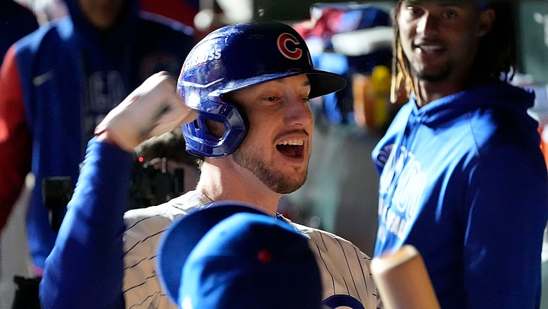 MLB: Playoffs-Milwaukee Brewers at Chicago Cubs