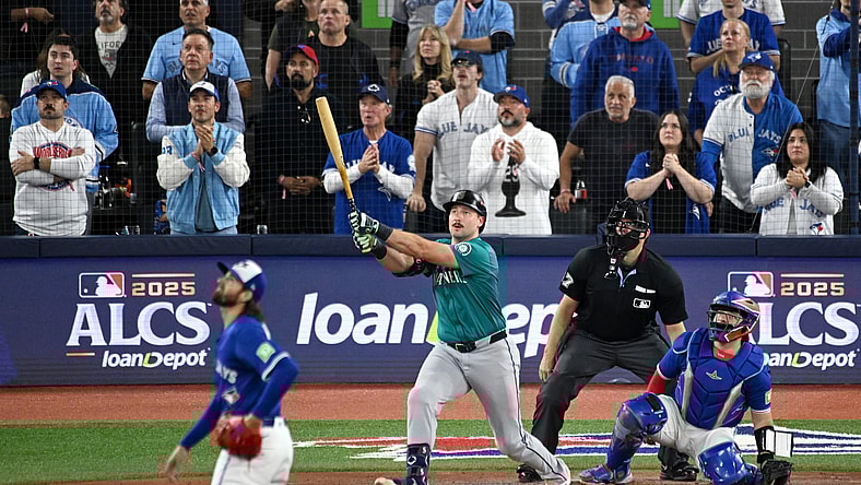 MLB: Playoffs-Seattle Mariners at Toronto Blue Jays