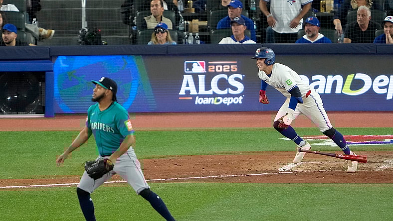 MLB: Playoffs-Seattle Mariners at Toronto Blue Jays