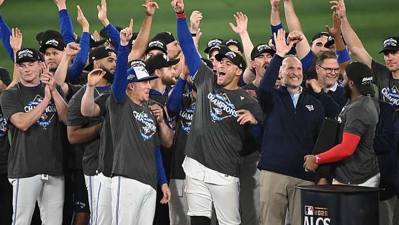 MLB: Playoffs-Seattle Mariners at Toronto Blue Jays