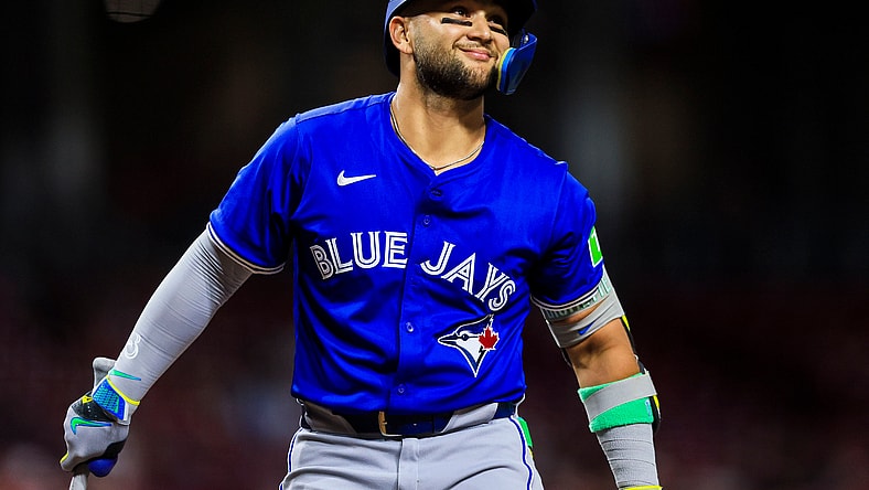 MLB: Bo Bichette, Toronto Blue Jays
