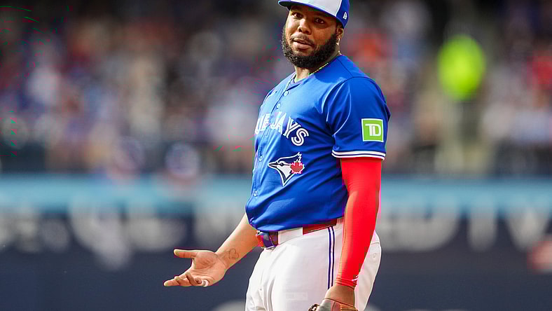 MLB: Vladimir Guerrero Jr. Toronto Blue Jays