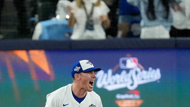 MLB: World Series-Los Angeles Dodgers at Toronto Blue Jays