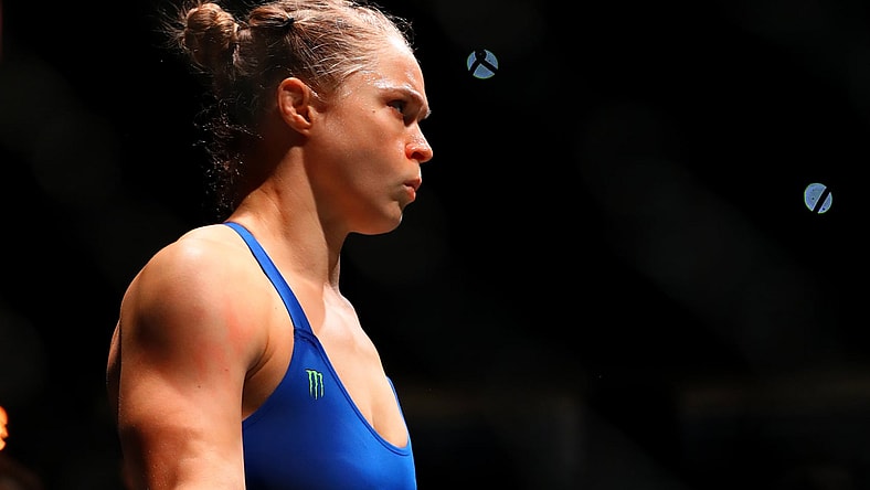 ronda rousey
