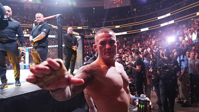 dustin poirier
