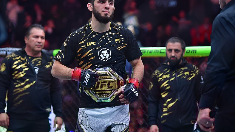 MMA: UFC 311 Makhachev vs Moicano