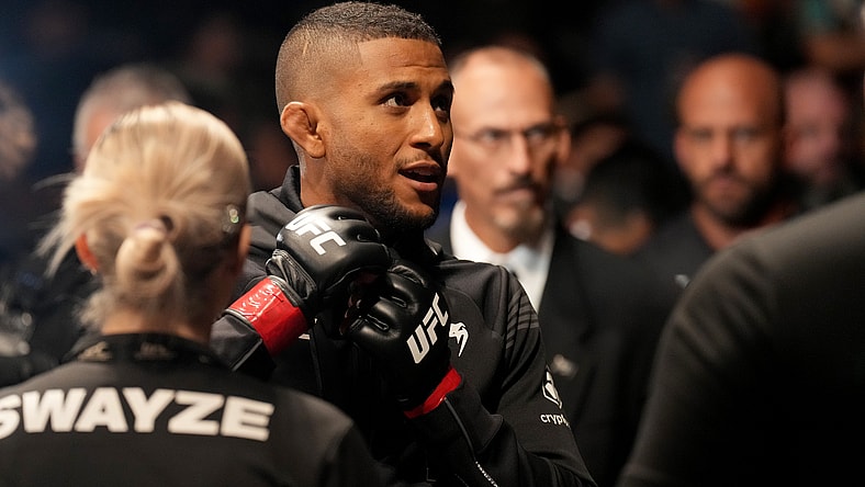 ufc featherweight rankings