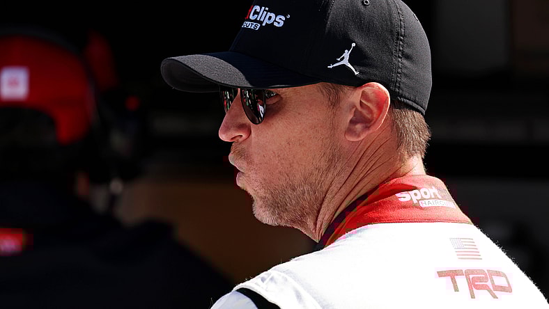 NASCAR: Cup Practice & Qualifying