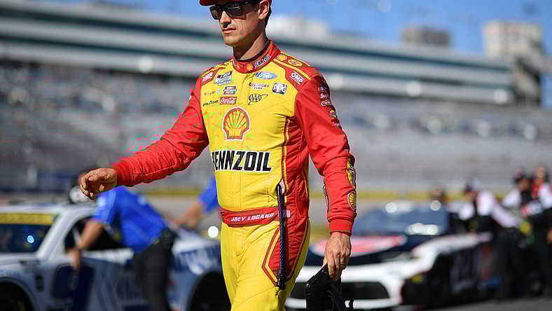 NASCAR: Cup Series-South Point 400 Practice and Qualifying