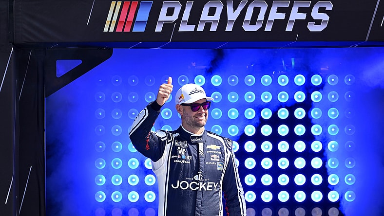 NASCAR Results Today