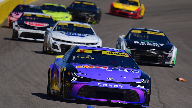 NASCAR Results TOday