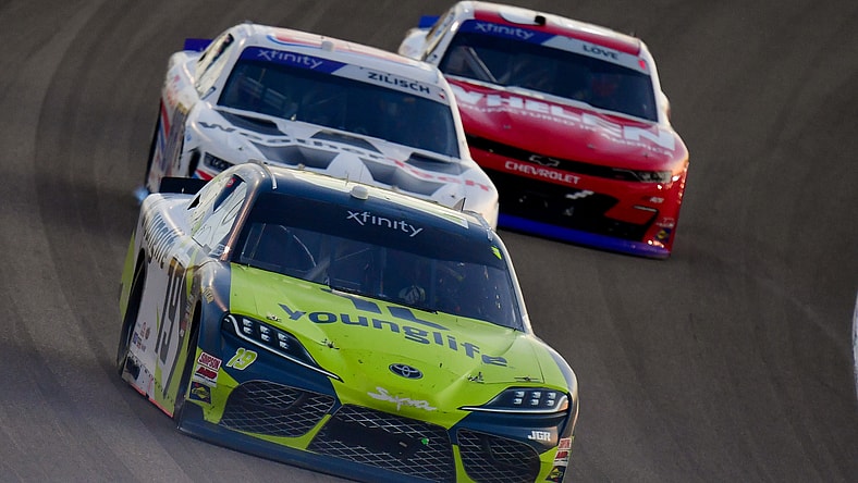 NASCAR Xfinity Playoff Standings