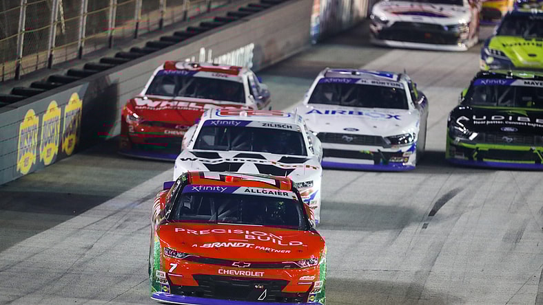 NASCAR Results Today